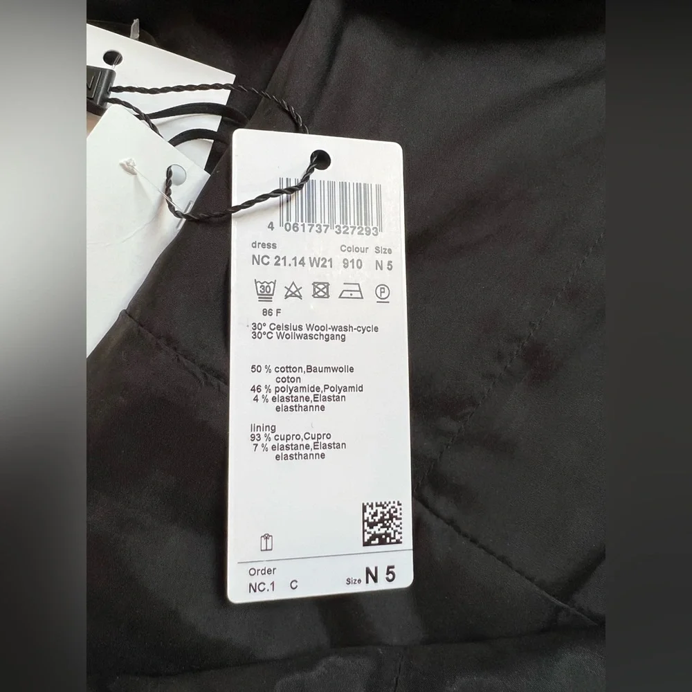 NWT Marc Cain shift dress. Size 5 in Marc Cain (L) - Picture 11 of 16